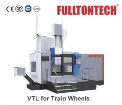 China Cnc Vertical Lathe- Vtl